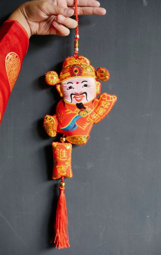  Ngôi nhà may mắn 